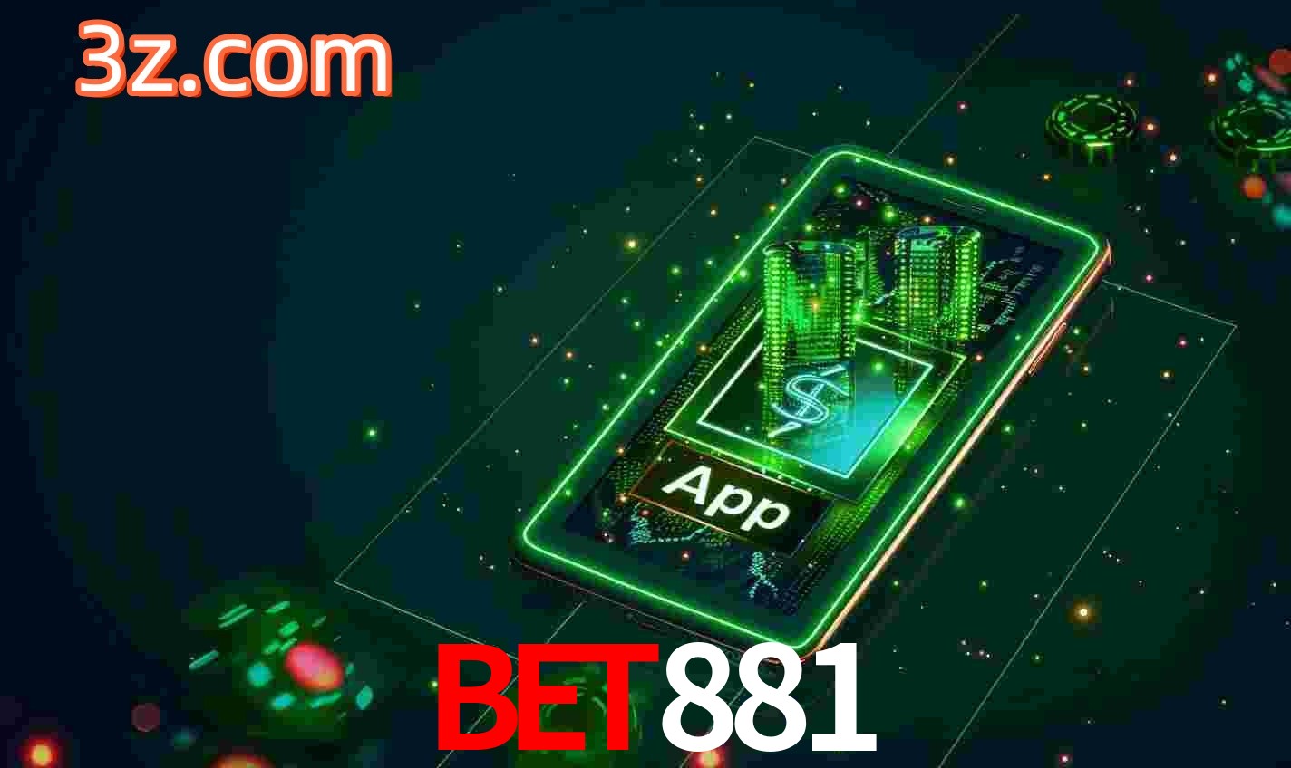Simplificando a Experiência de Jogo Bet881 App