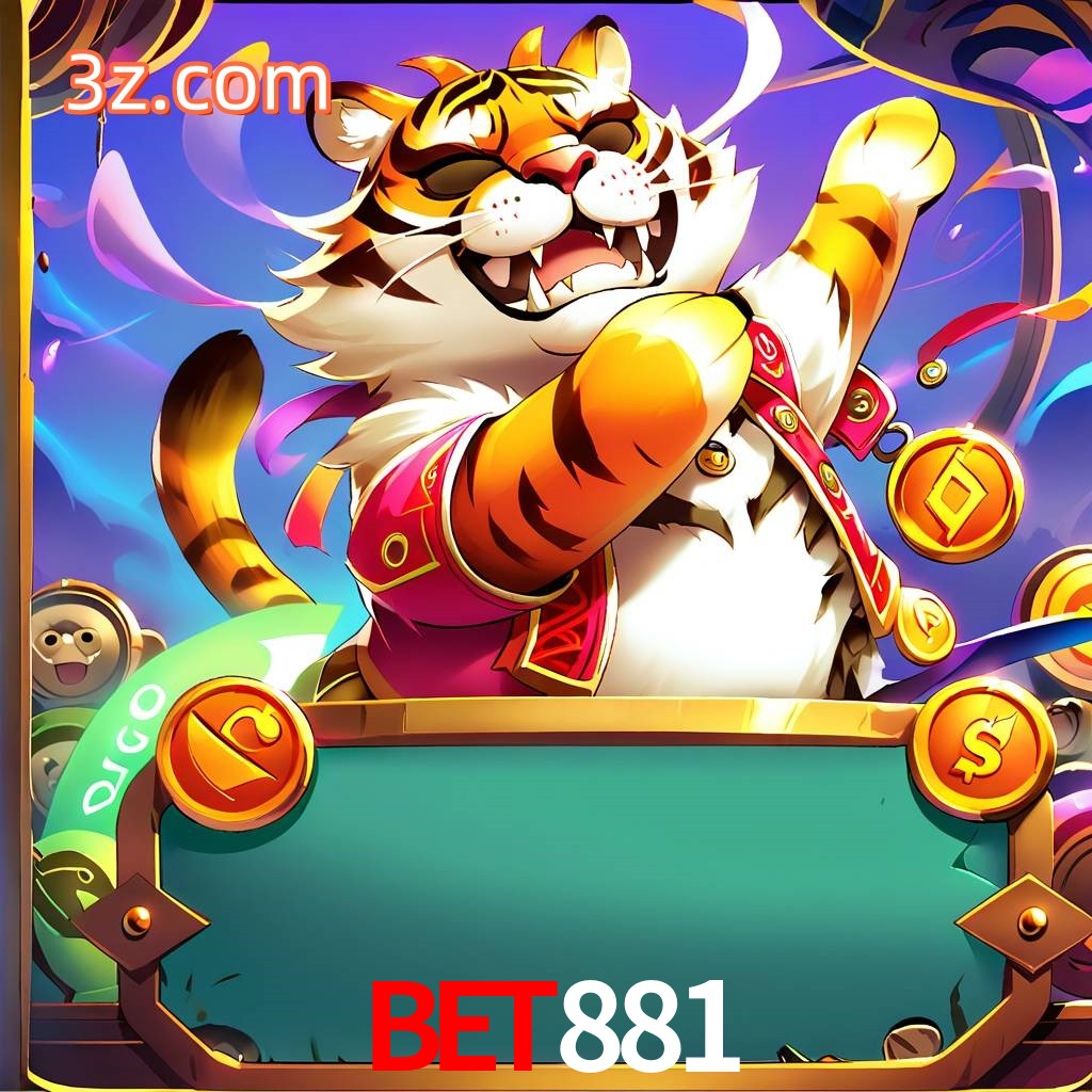 Bet881 Fortune Tiger Mergulhe na Atmosfera
