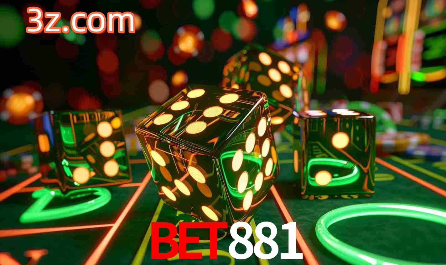 Entretenimento no Jogos Bet881