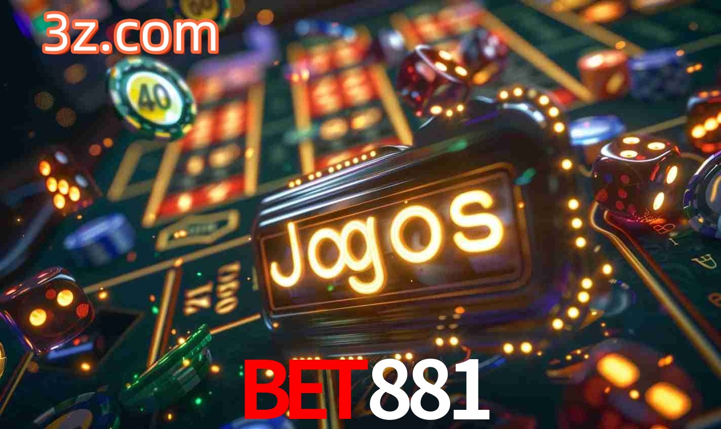 Mundo dos Jogos Bet881