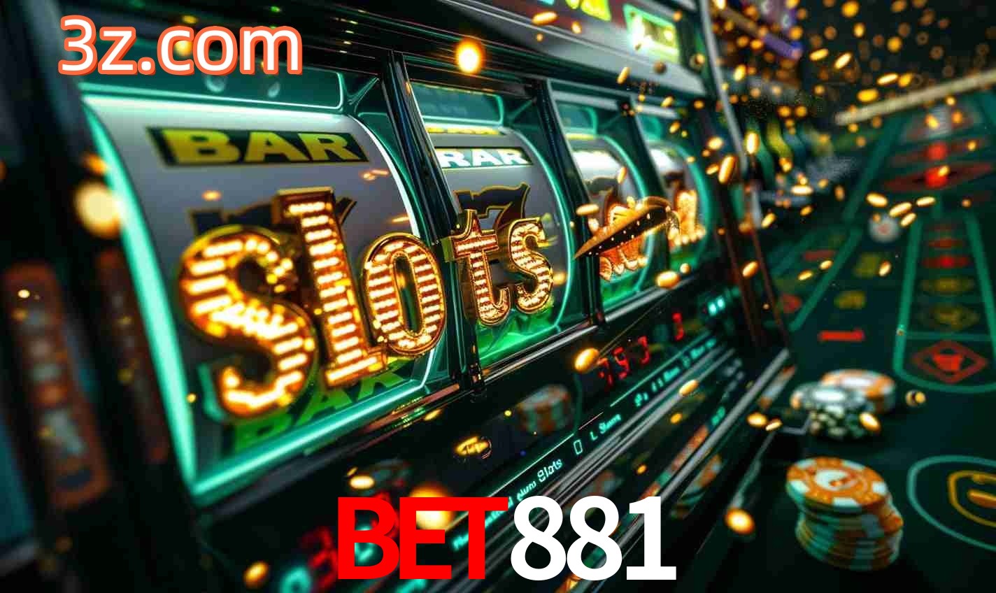 Melhor dos Slots Cassino Bet881